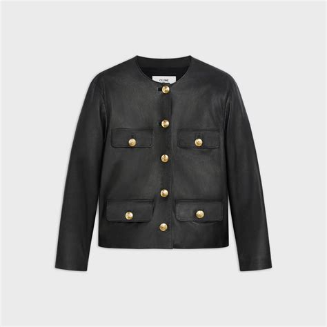 celine jacket puffer|celine chasseur jacket.